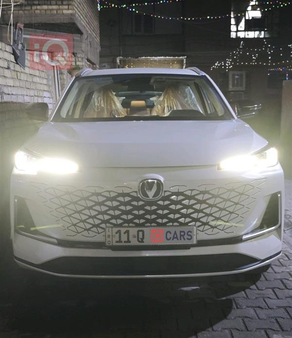 چانگان UNI-S 2025  بۆ فرۆشتن لە عێراق -  بەغداد